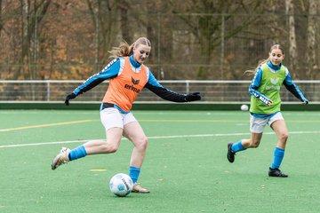 Bild 98 - wBJ VfL Pinneberg - Eimsbuettler TV2 : Ergebnis: 3:5